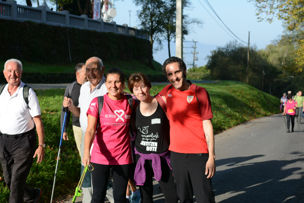 Foto 51 de la avituallamiento - Subida a Artxanda 2018
